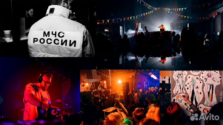 Видеограф / Видеоператор / Reels / Монтаж