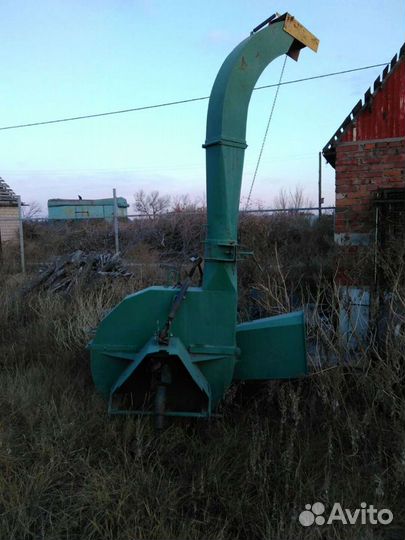 Измельчитель веток