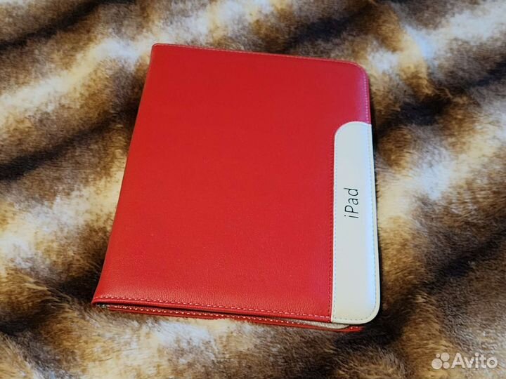 Чехол для iPad Air (9,7), красный