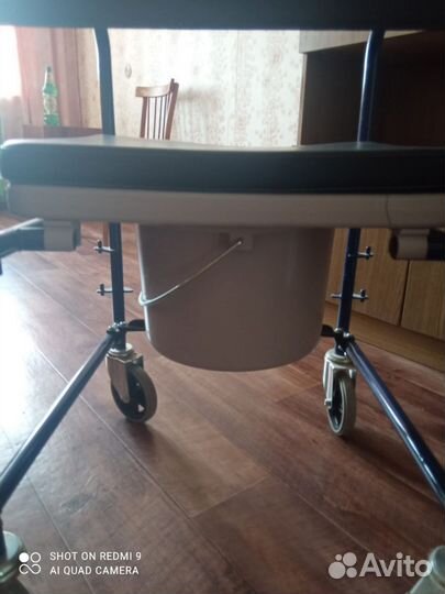 Инвалидная коляска новая