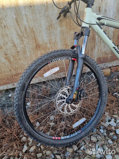 Велосипед GT avalanche 2.0