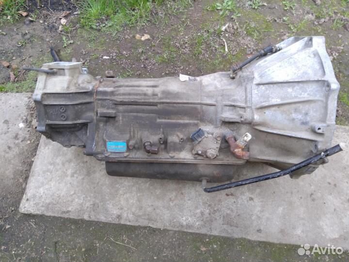 Тойота прадо 90 АКПП