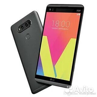 LG V20, 4/64 ГБ