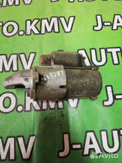 Стартер Chevrolet Lacetti