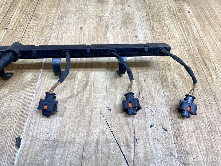 Проводка топливных форсунок Opel Insignia 2008-17г