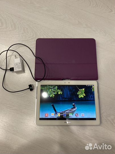 Samsung galaxy Tab 2