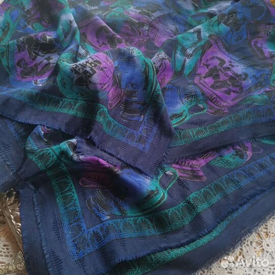 Платок шаль большой