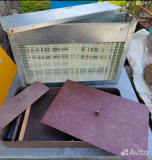 Инвентарь для пчеловодства