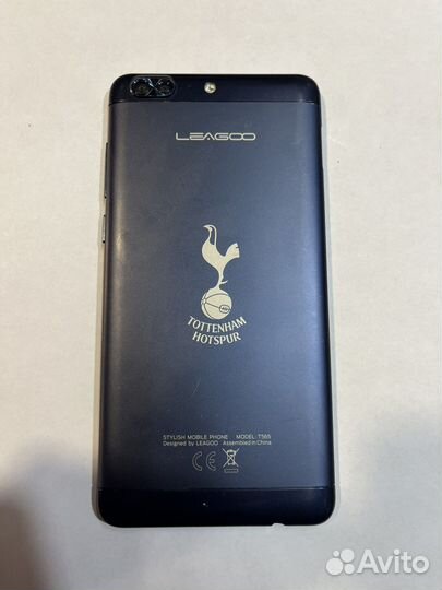 Leagoo T5, 4/64 ГБ