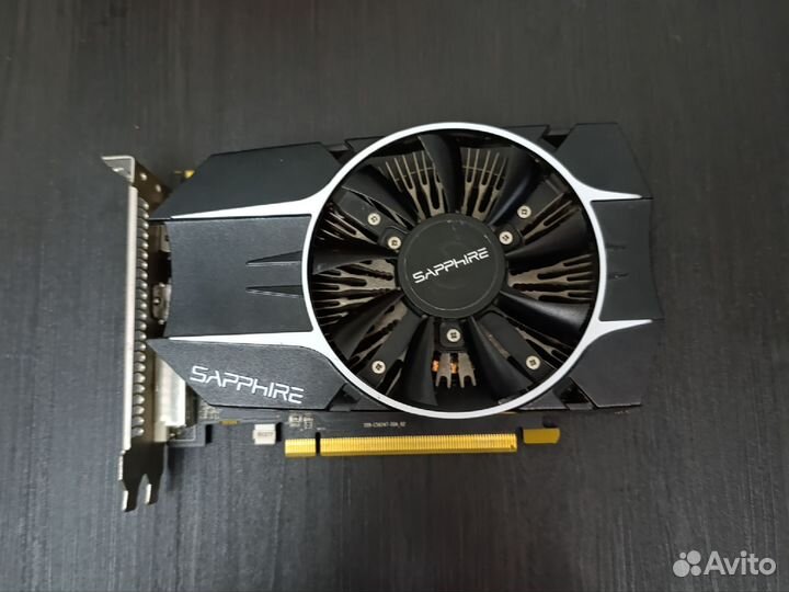 Видеокарта r7 260 x