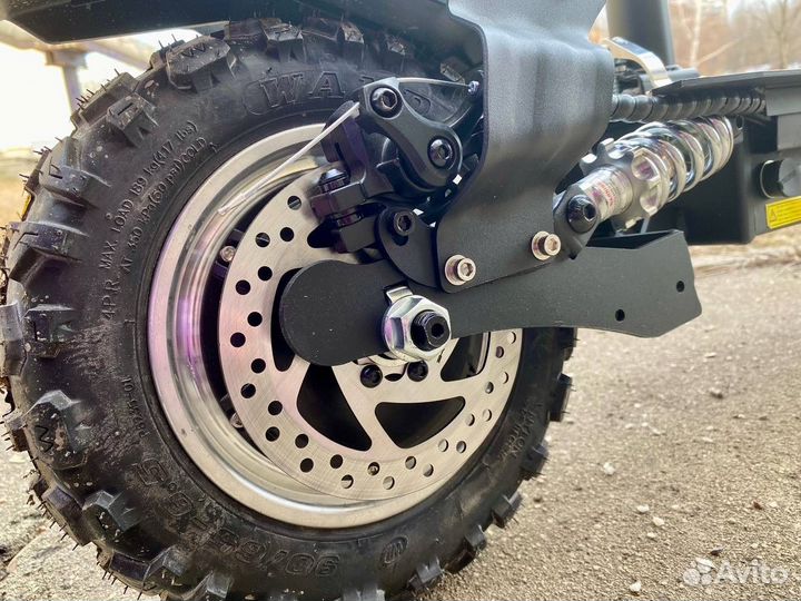 Электросамокат kugoo m5