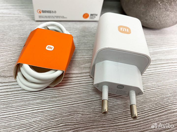Зарядка Mi 67w