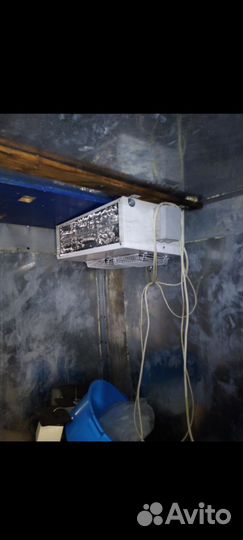 Морозильная камера полаер