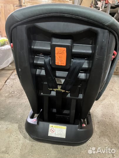 Детское автокресло