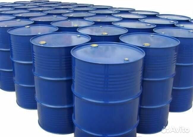 Бочка металлическая 200л