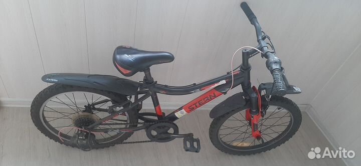 Продам велосипед детский бу