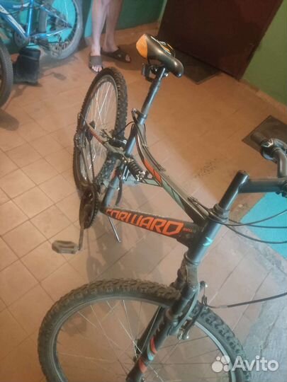 Велосипед бу forward