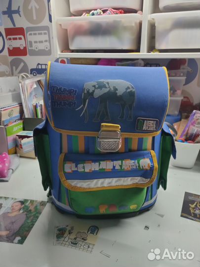 Рюкзак школьный