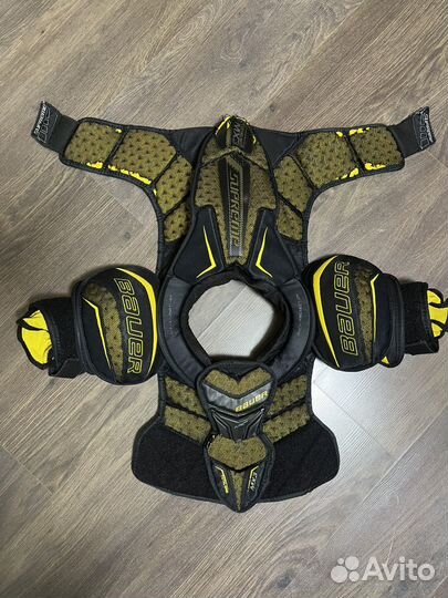 Нагрудник подросковый Bauer