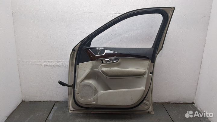 Дверь боковая правая передняя Volvo XC90