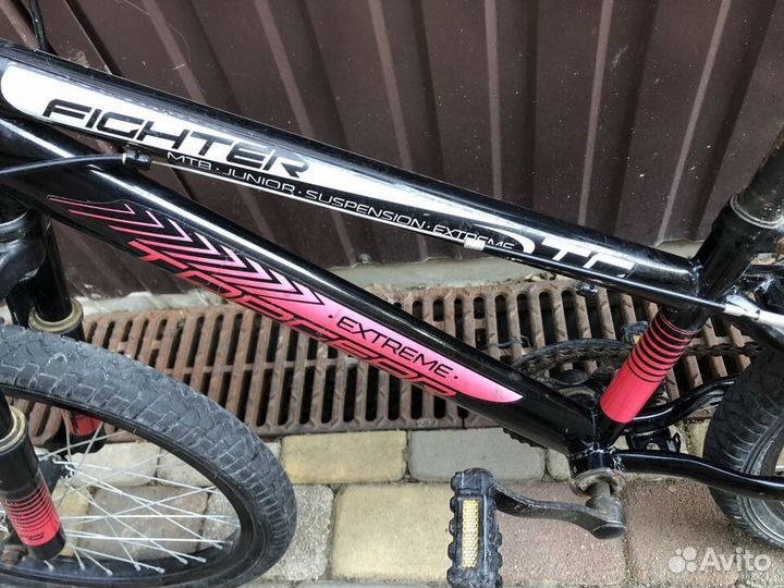 Детский велосипед бу