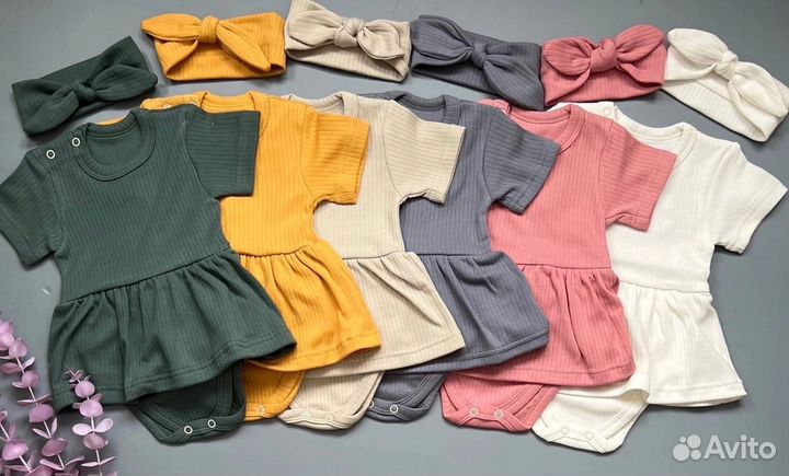 Детские вещи под заказ