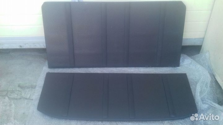 Ниссан Х-трейл Т31 фальшпол багажника