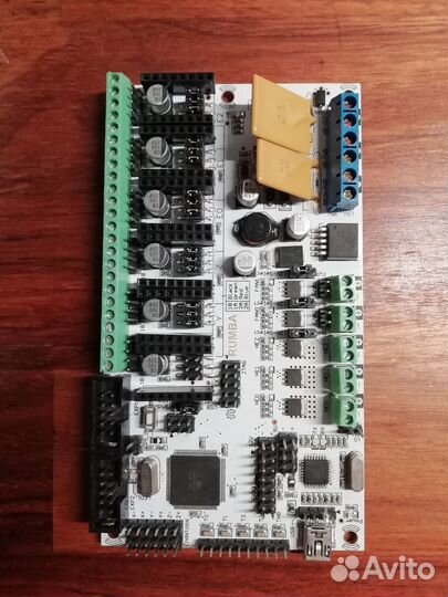 Arduino Mega 2560 rumba RepRap Prusa i3
