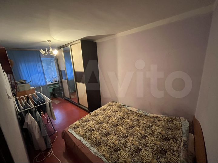 2-к. квартира, 44,5 м², 3/4 эт.