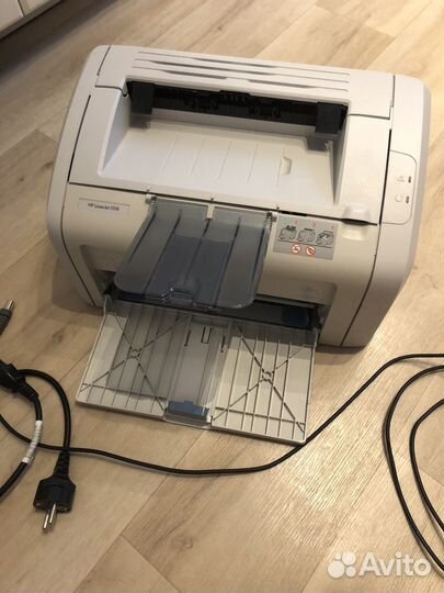 Принтер hp laserjet 1018