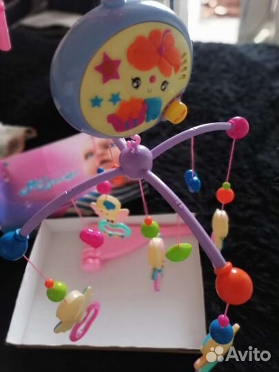 Музыкальная Подвеска (мобиль)