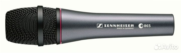 Микрофон Sennheiser E865