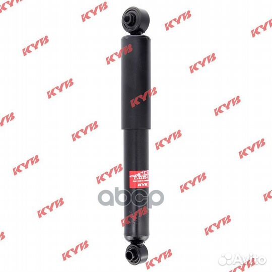 Амортизатор opel astra H/zafira 04- зад.газ