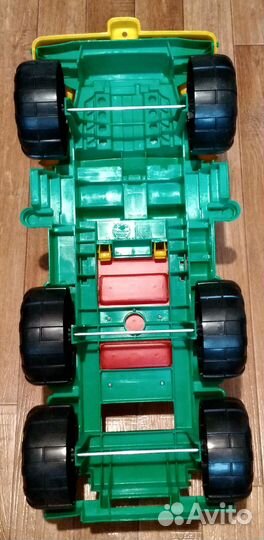 Игрушка автомобиль-каталка Полесье 