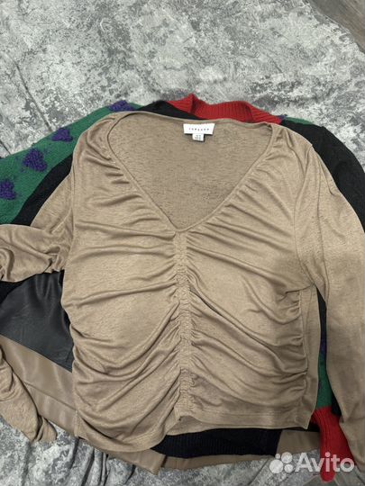 Вещи пакетом женские 46