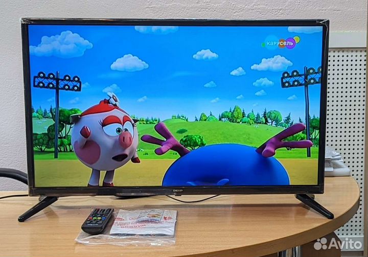 Dexp H32D7300 DVB-T2