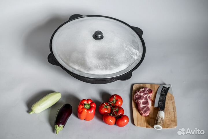 Казан все размеры