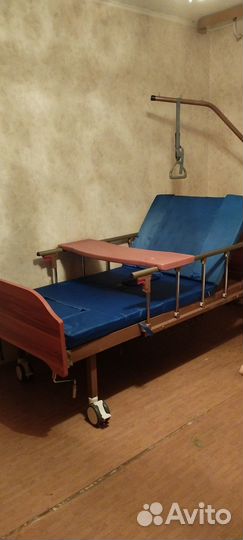 Функциональная кровать для лежачих больных