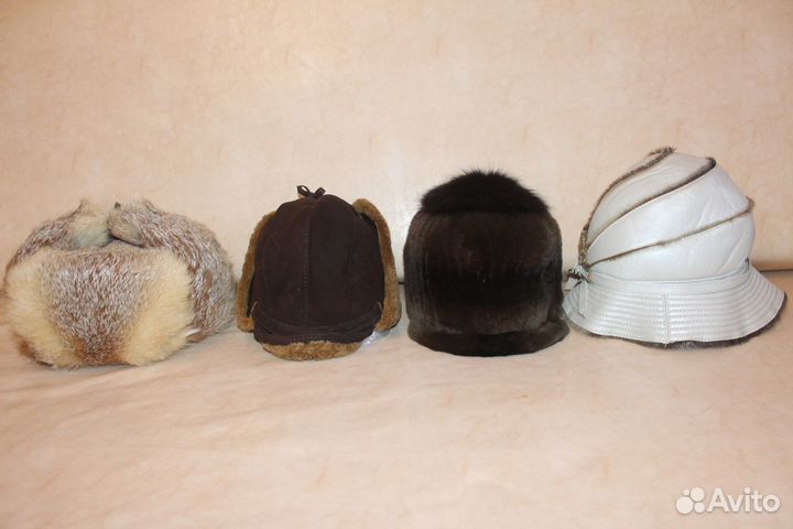 Шапка женская