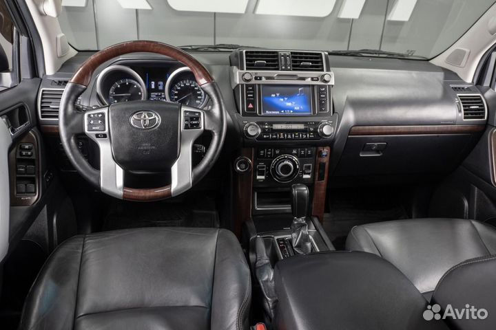 Toyota Land Cruiser Prado 3.0 AT, 2014, 210 911 км