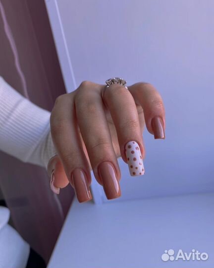 Мастер маникюра