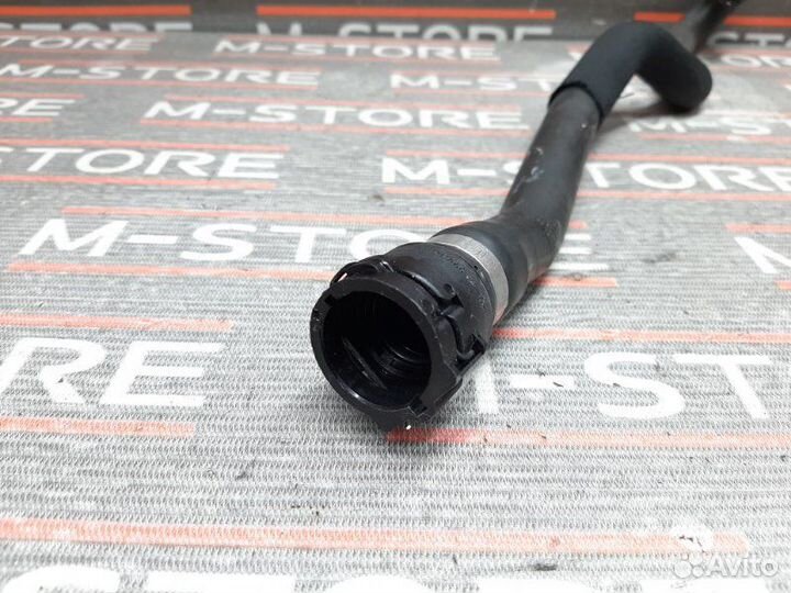 Патрубок отопителя Bmw 5-Series E60 N52B25A 2007