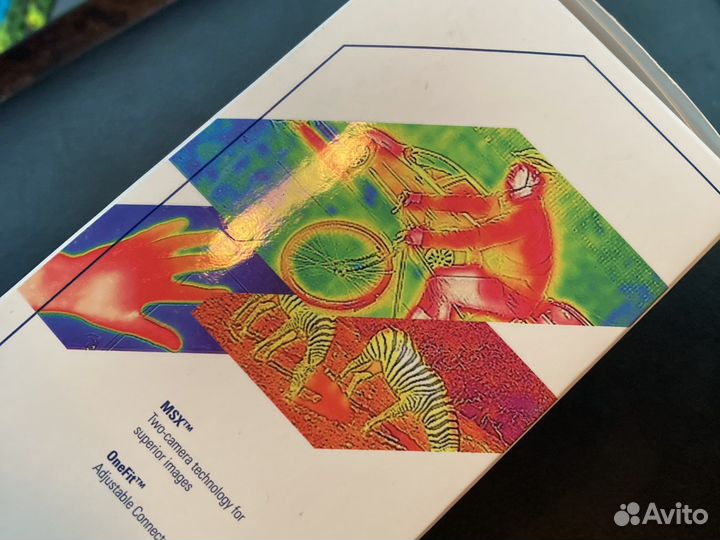 Тепловизор flir ONE