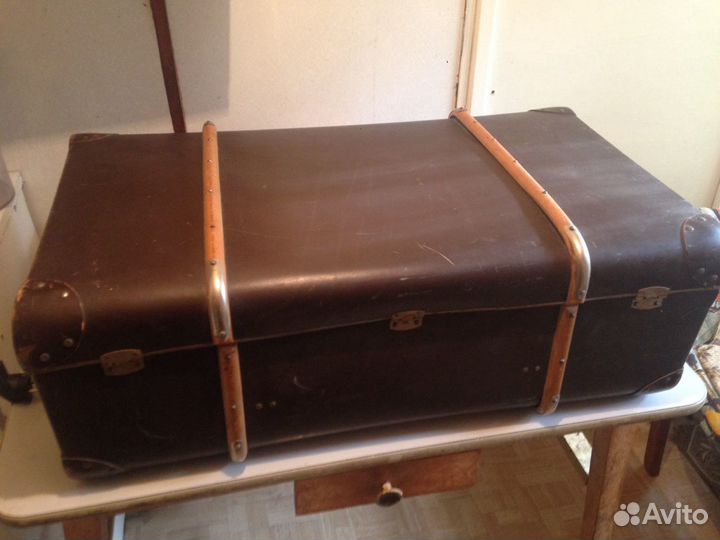 Чемодан Kindelbruck Echt Vulkanfiber