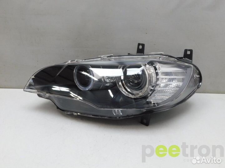 Б/У Б/У Фара левая б/у 717985908 BMW