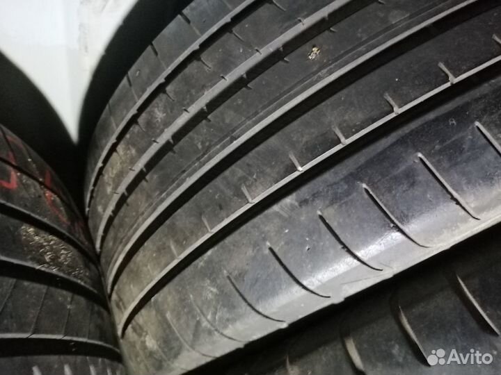 Goodyear Eagle F1 Asymmetric 3 SUV 255/50 R19