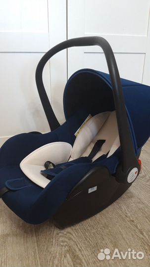 Автолюлька переноска для детей