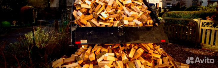 Дрова в город
