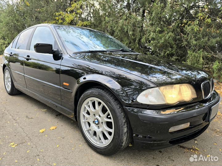 BMW 3 серия 1.9 МТ, 1998, 288 830 км