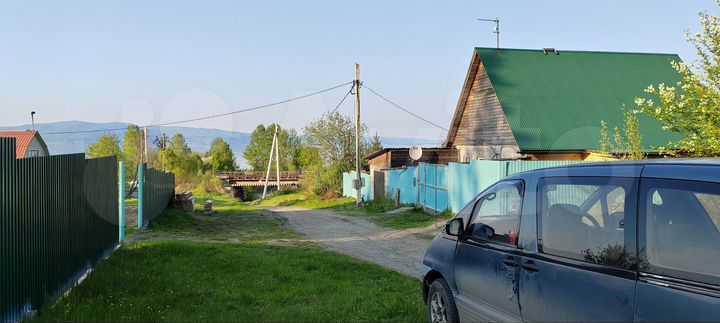 Участок 10 сот. (ИЖС)